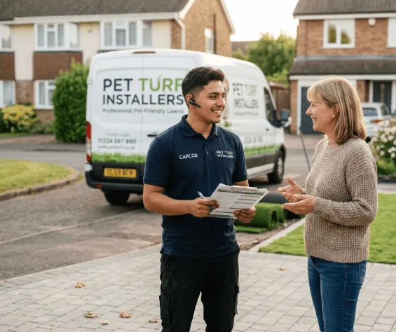 Pet Turf Installation Mulliken, MI FAQs